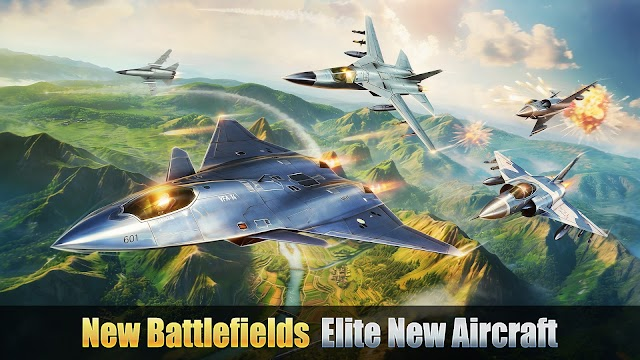 Ace Force: Joint Combat Resimleri