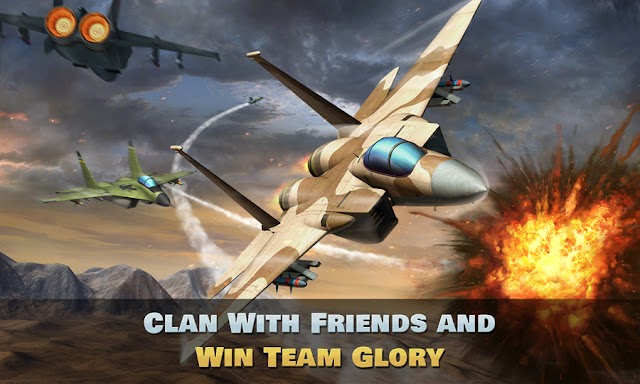 Ace Force: Joint Combat Resimleri