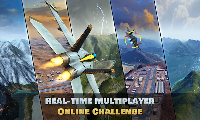 Ace Force: Joint Combat Resimleri
