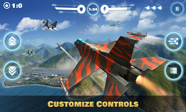 Ace Force: Joint Combat Resimleri
