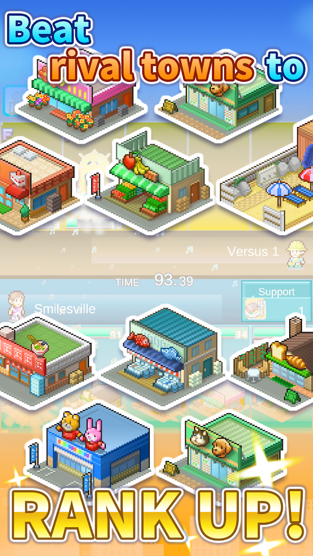 Dream Town Story Resimleri