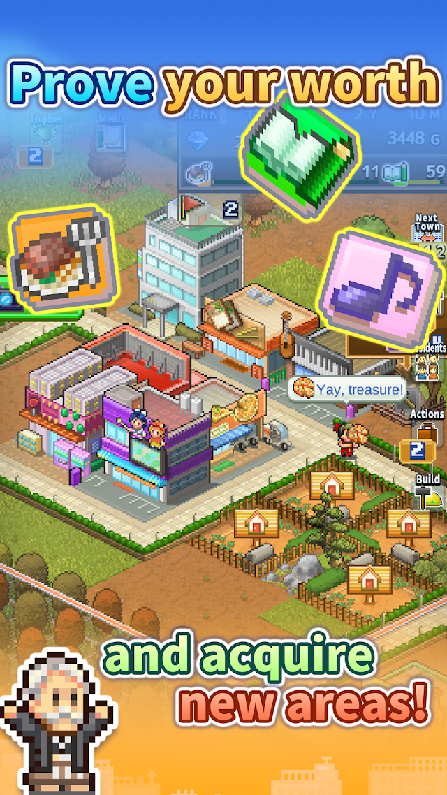 Dream Town Story Resimleri