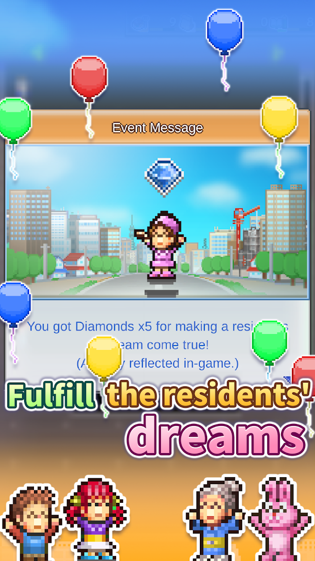 Dream Town Story Resimleri