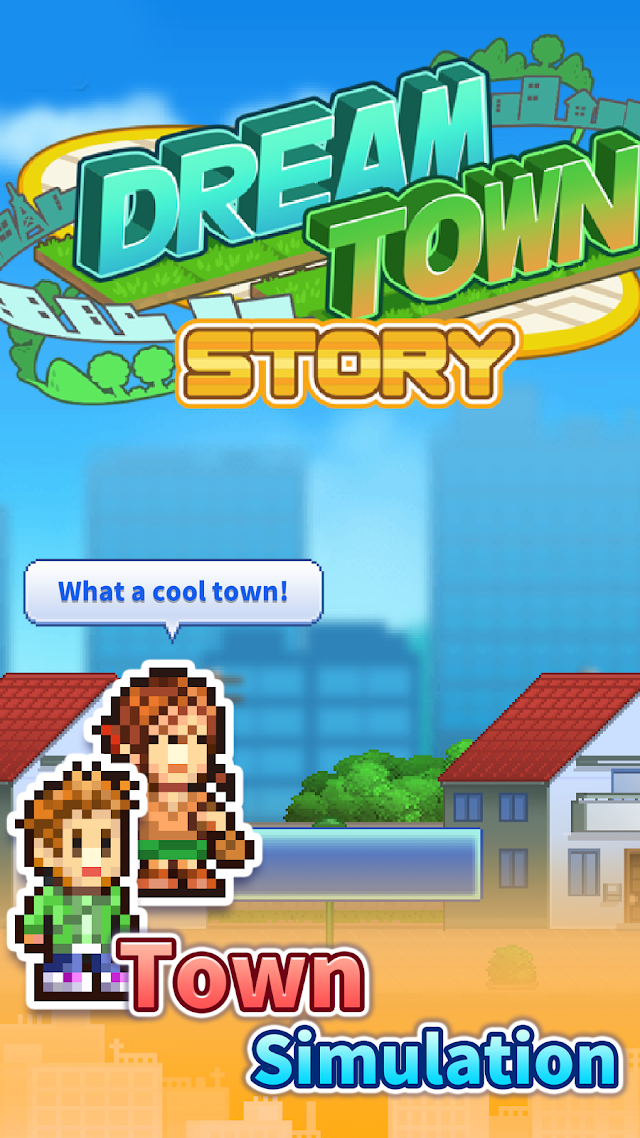 Dream Town Story Resimleri