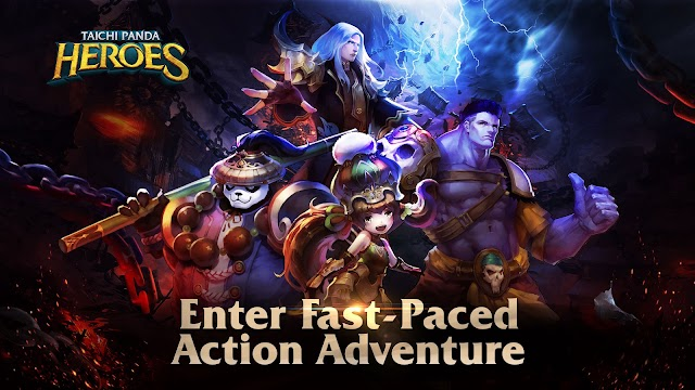 Taichi Panda: Heroes Resimleri