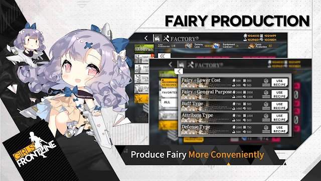 Girls' Frontline Resimleri