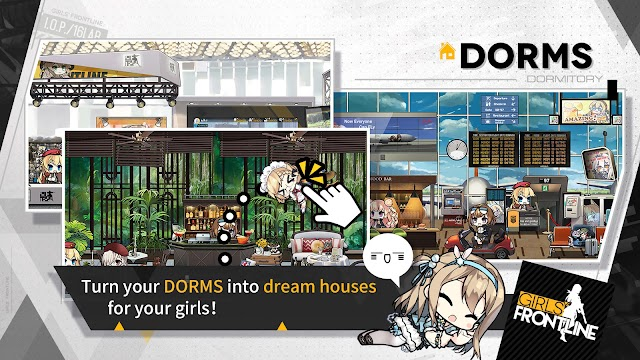 Girls' Frontline Resimleri