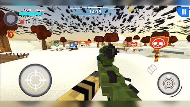 Cube Wars Battle Survival Resimleri