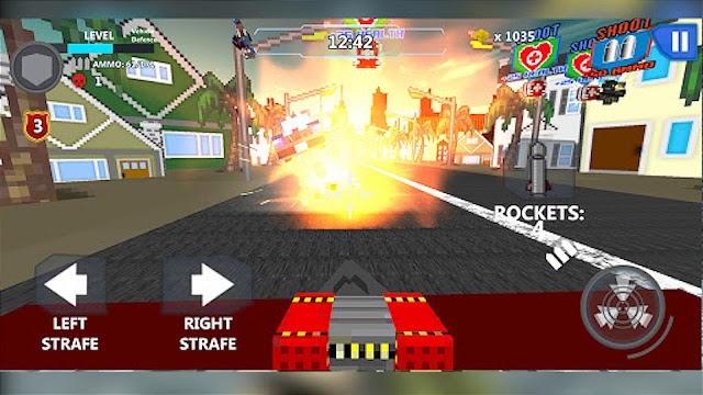 Cube Wars Battle Survival Resimleri