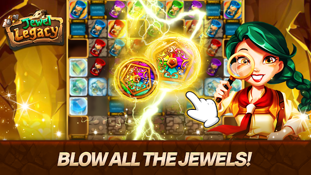 Jewel Legacy Resimleri
