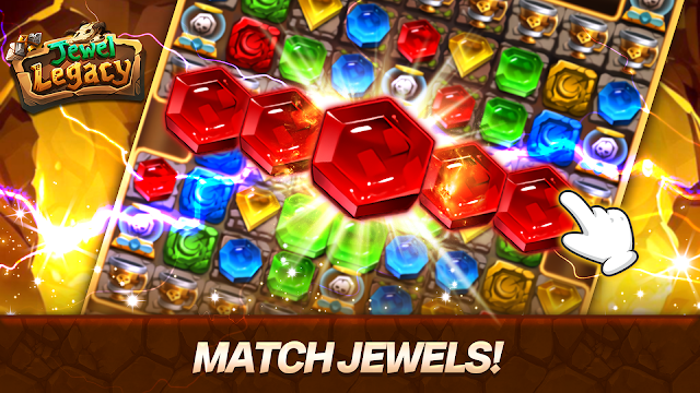 Jewel Legacy Resimleri