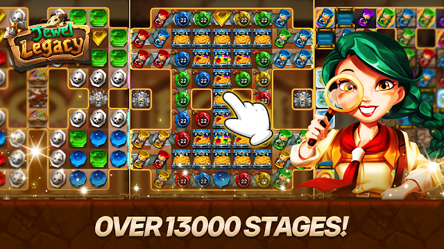Jewel Legacy Resimleri