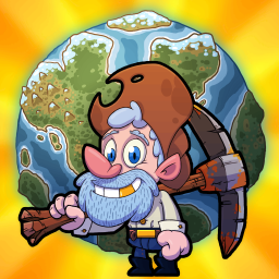 Android Tap Tap Dig: Idle Clicker Game ikonu