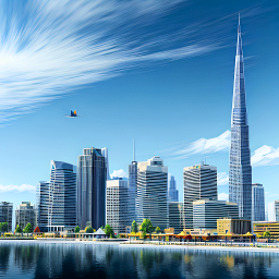 Android Designer City 2: city building ikonu
