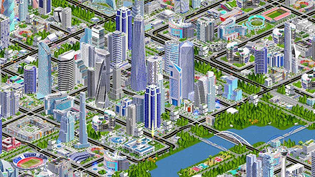 Designer City 2: city building Resimleri