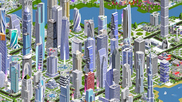 Designer City 2: city building Resimleri