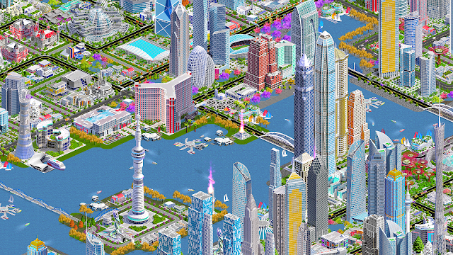 Designer City 2: city building Resimleri