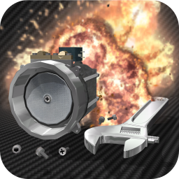 Android Disassembly 3D ikonu