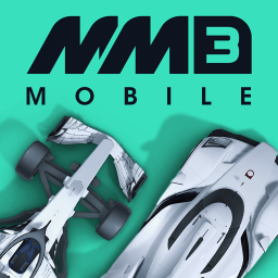 Android Motorsport Manager Mobile 3 ikonu
