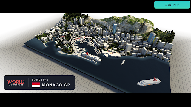Motorsport Manager Mobile 3 Resimleri