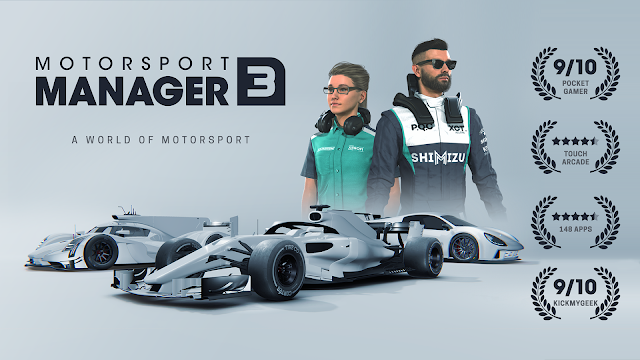 Motorsport Manager Mobile 3 Resimleri