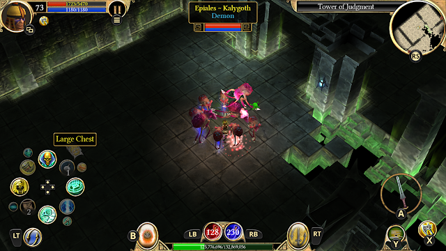 Titan Quest Resimleri