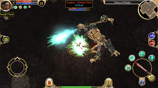 Titan Quest Resimleri