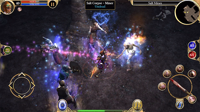 Titan Quest Resimleri
