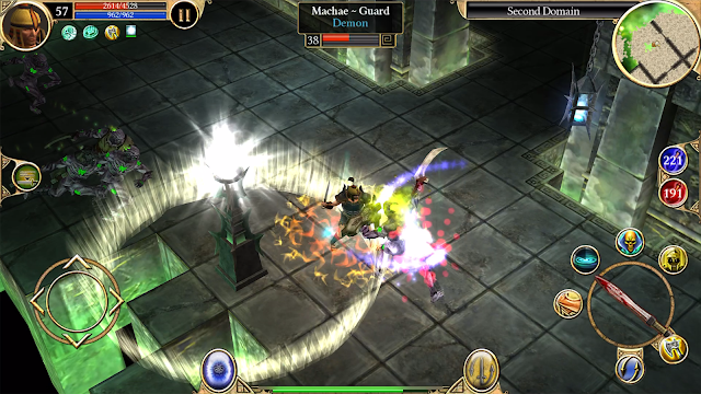 Titan Quest Resimleri