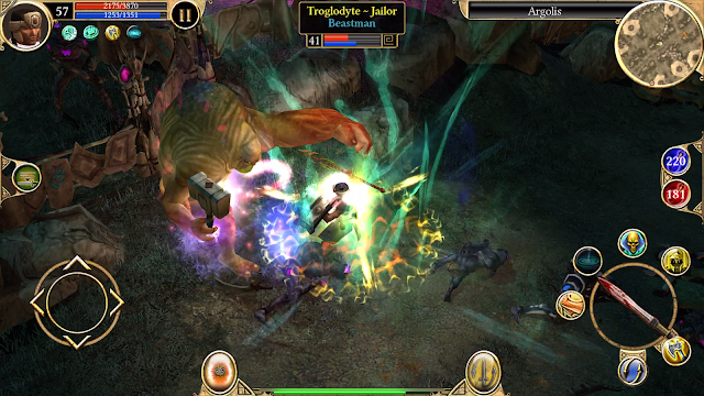 Titan Quest Resimleri