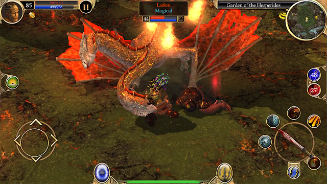 Titan Quest Resimleri