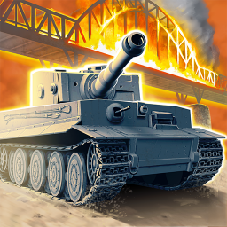 Android 1944 Burning Bridges ikonu