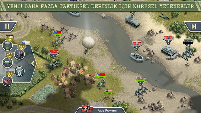 1944 Burning Bridges Resimleri