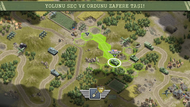 1944 Burning Bridges Resimleri