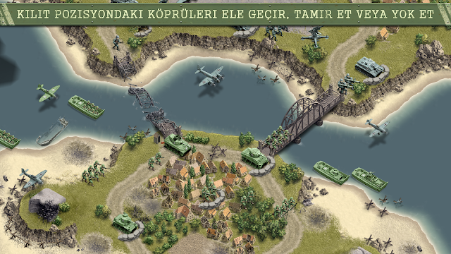 1944 Burning Bridges Resimleri