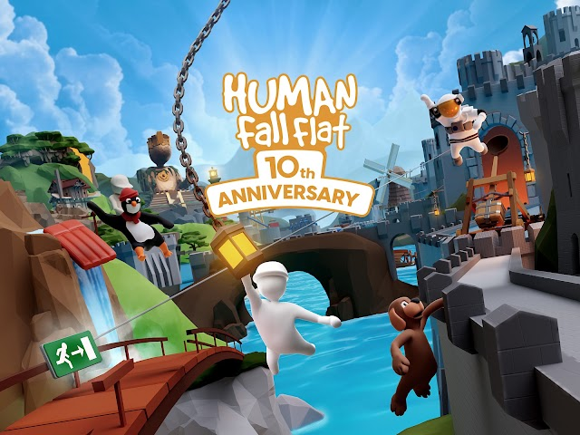 Human Fall Flat Resimleri
