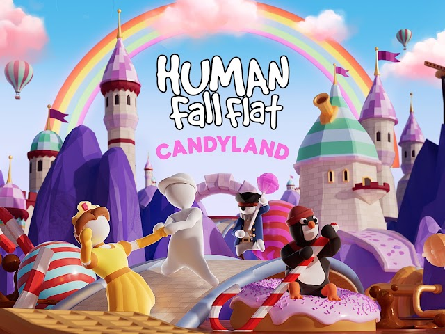 Human Fall Flat Resimleri