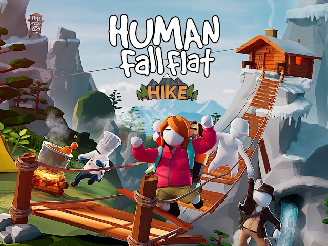 Human Fall Flat Resimleri