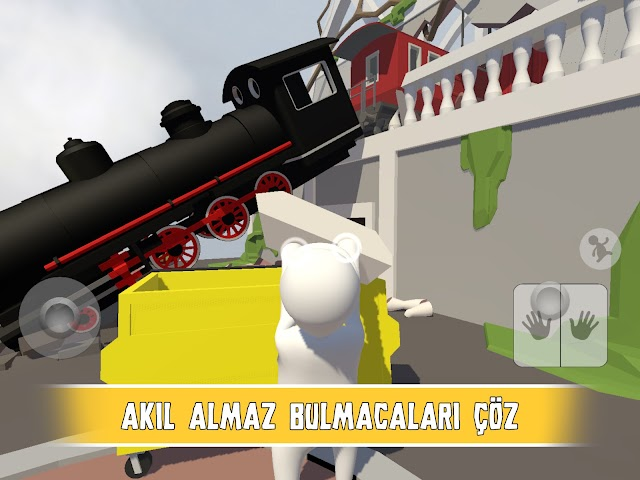 Human Fall Flat Resimleri