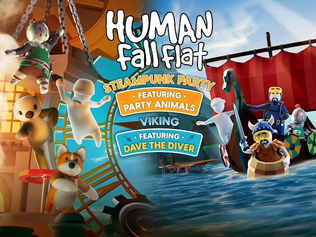 Human Fall Flat Resimleri