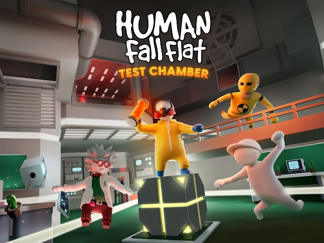 Human Fall Flat Resimleri