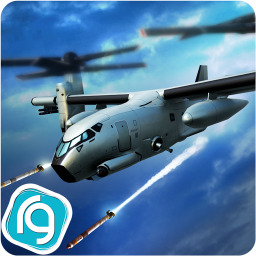 Android Drone 2 Free Assault ikonu