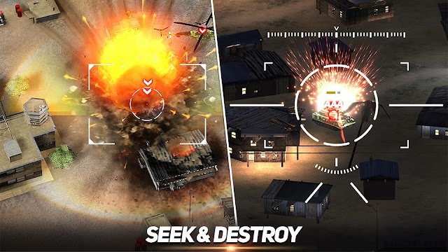 Drone 2 Free Assault Resimleri