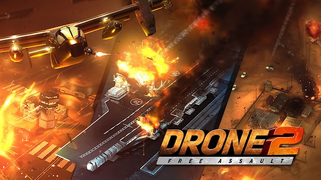 Drone 2 Free Assault Resimleri