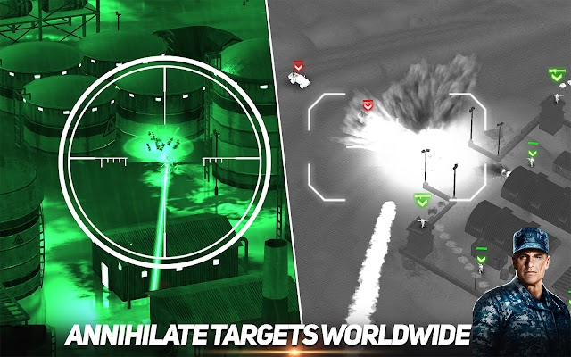 Drone 2 Free Assault Resimleri