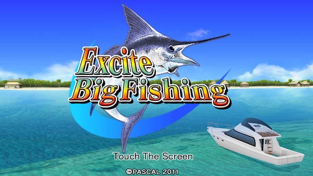 Excite BigFishing Resimleri