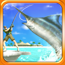 Android Excite BigFishing ikonu