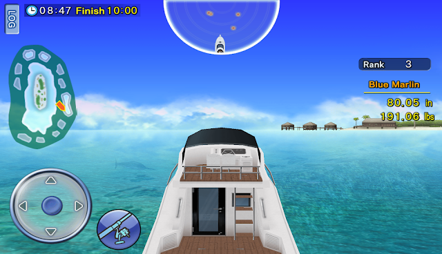 Excite BigFishing Resimleri