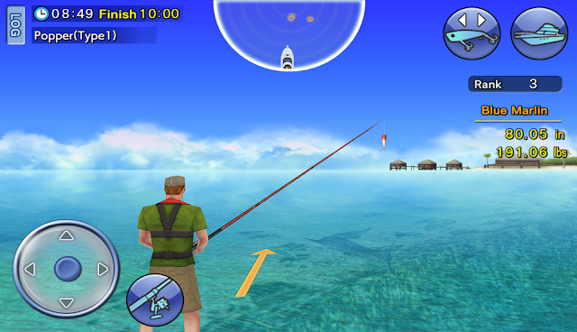 Excite BigFishing Resimleri
