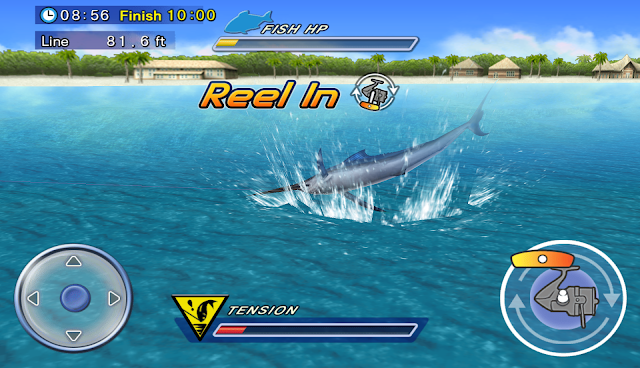 Excite BigFishing Resimleri